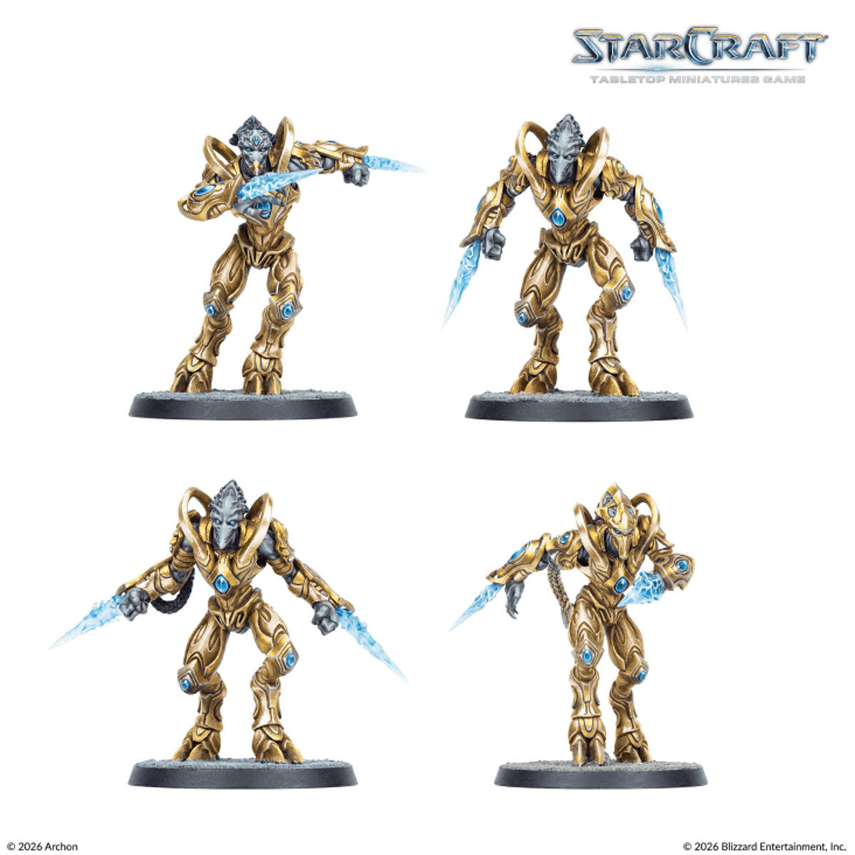 Starcraft Protoss Founders Edition Box