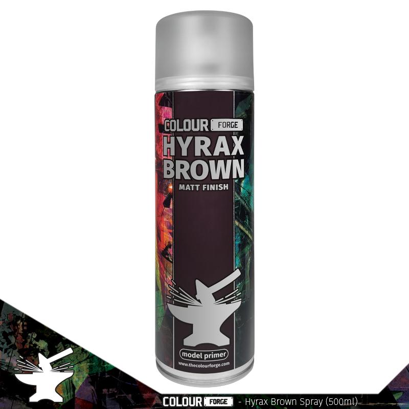 Hyrax Braun - 500ml