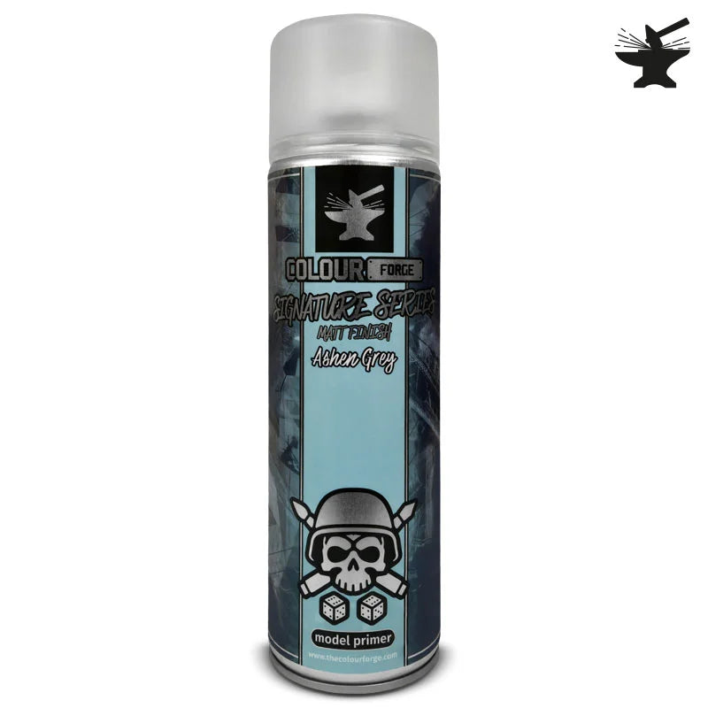 Signature Series - Ashen Grey (500ml)