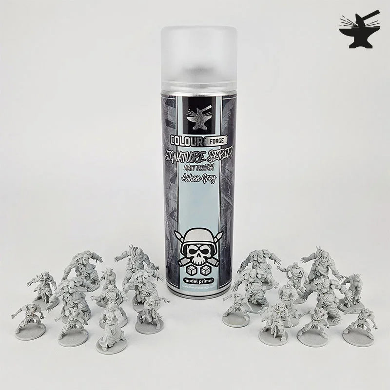 Signature Series - Ashen Grey (500ml)