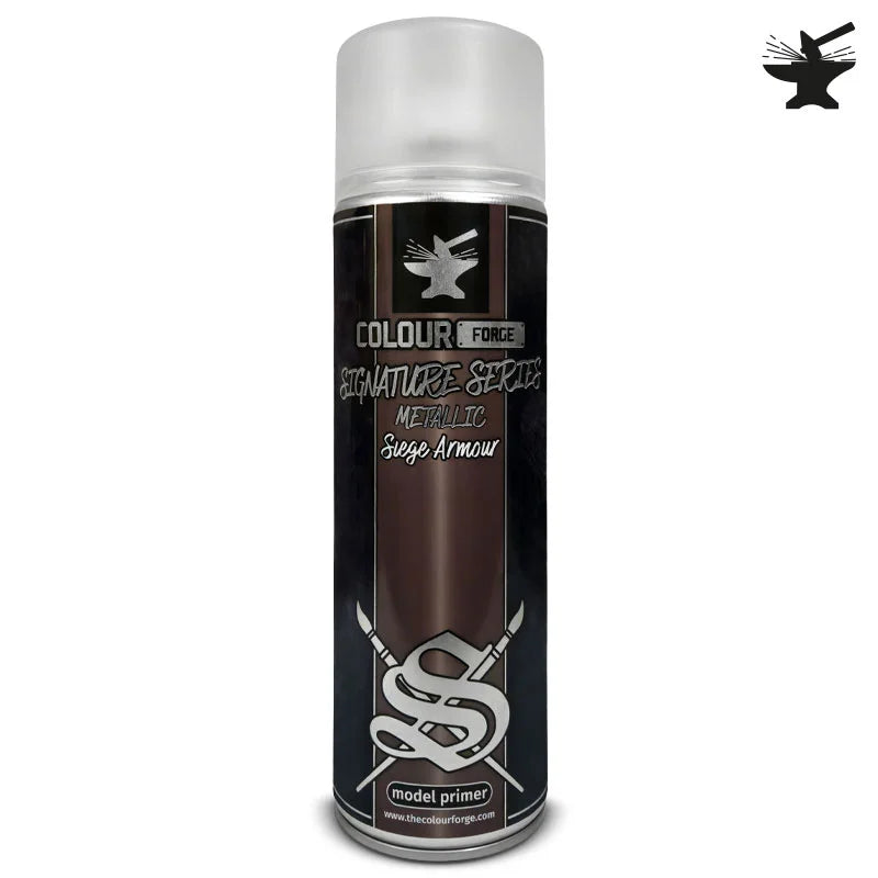 Signature Series - Siege Armour (500ml)