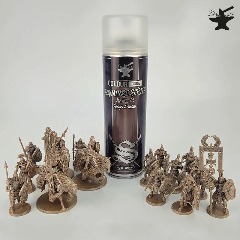 Signature Series - Siege Armour (500ml)