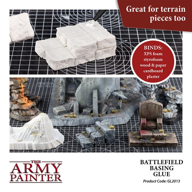 Basing Glue - 50ml