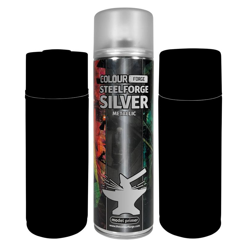 Steelforge Silver - 500ml