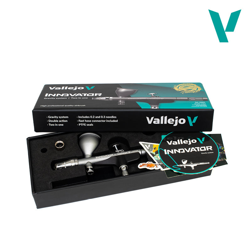 Vallejo Innovator Airbrush