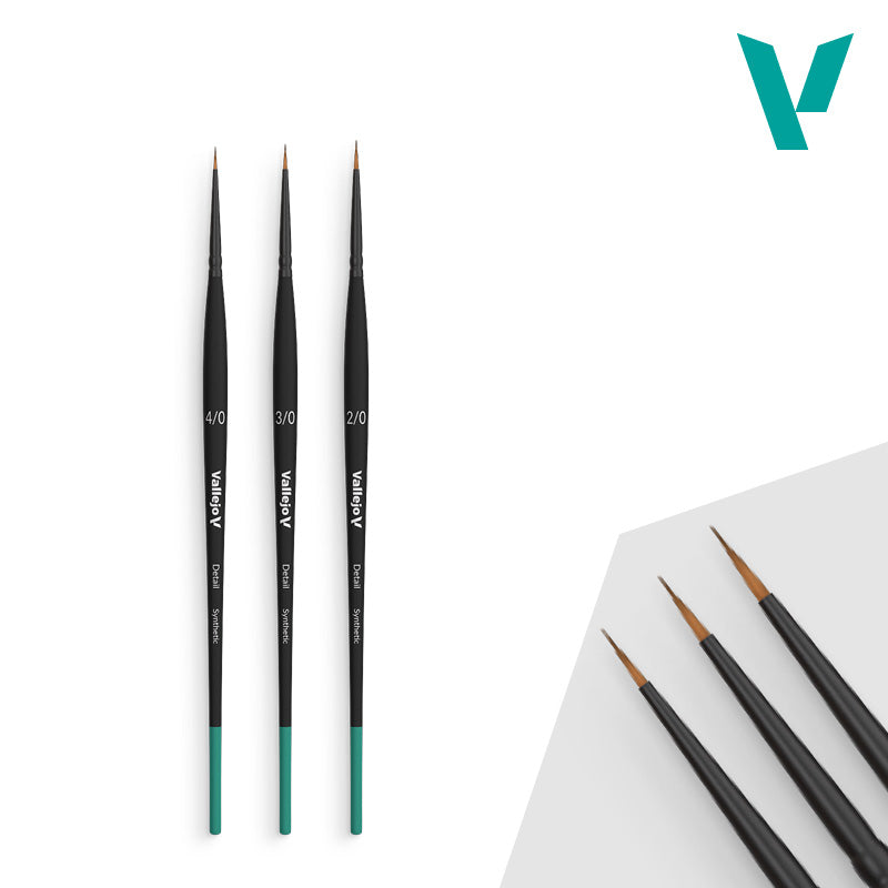 Brush Starter Set