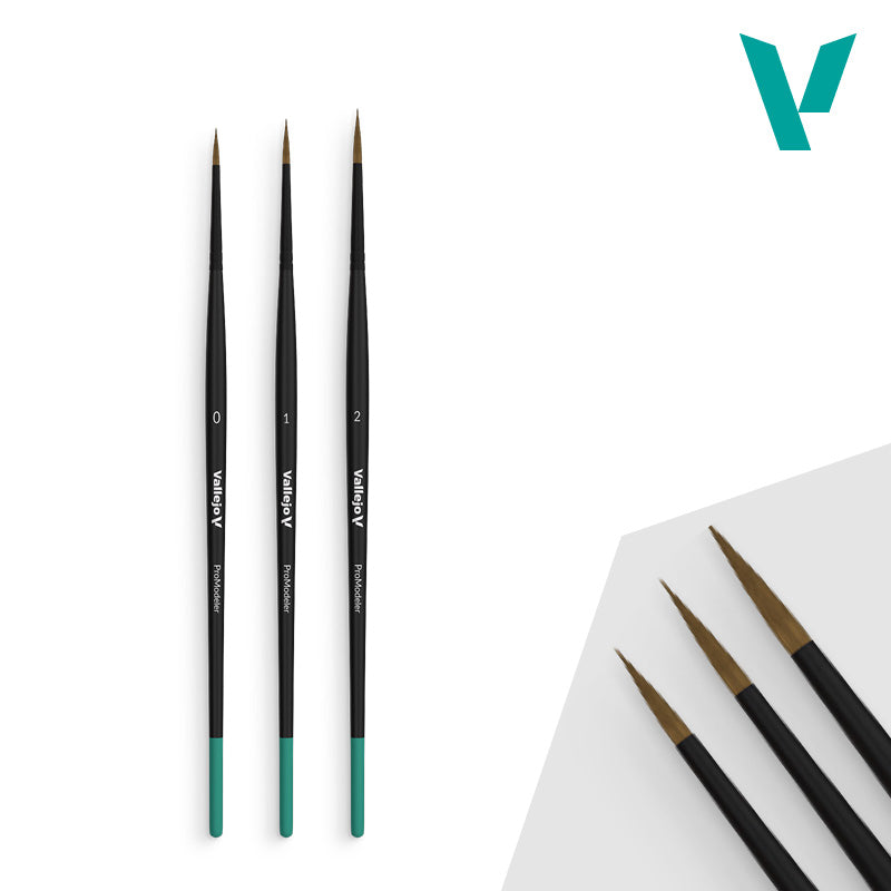 Brush Starter Set