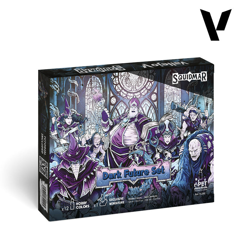 Dark Future Set von Squidmar (12)
