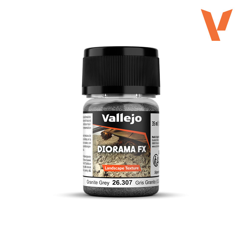 Granitgrau 0,2-0,6 mm - 35ml
