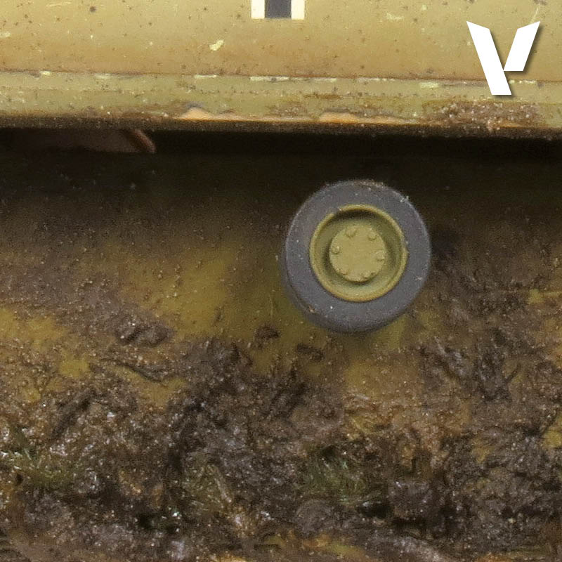 Europäischer Schlamm - 200ml
