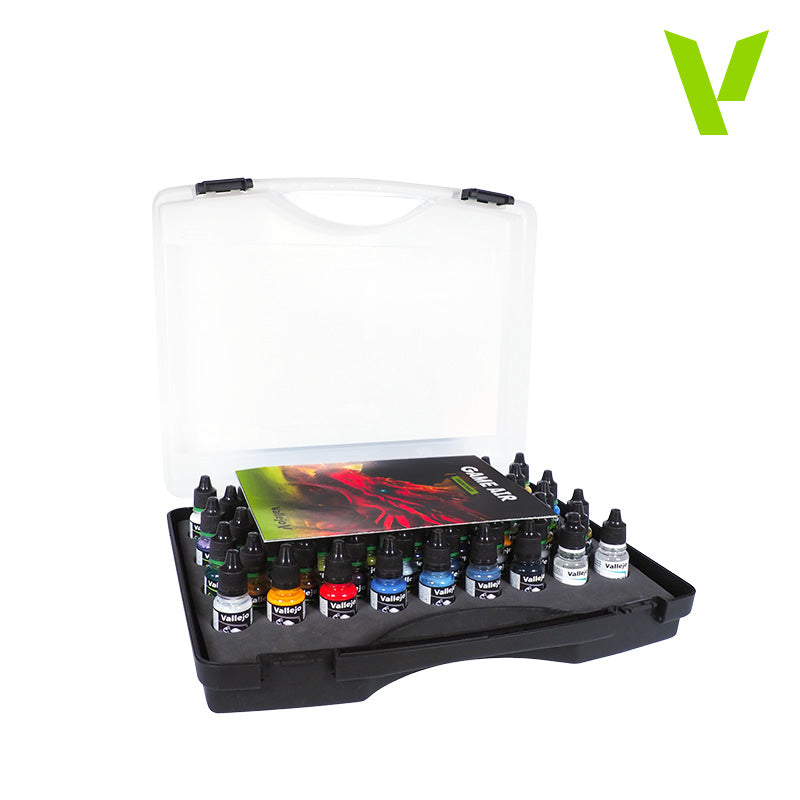 Creative Komplette Kollektion - Game Air (60)