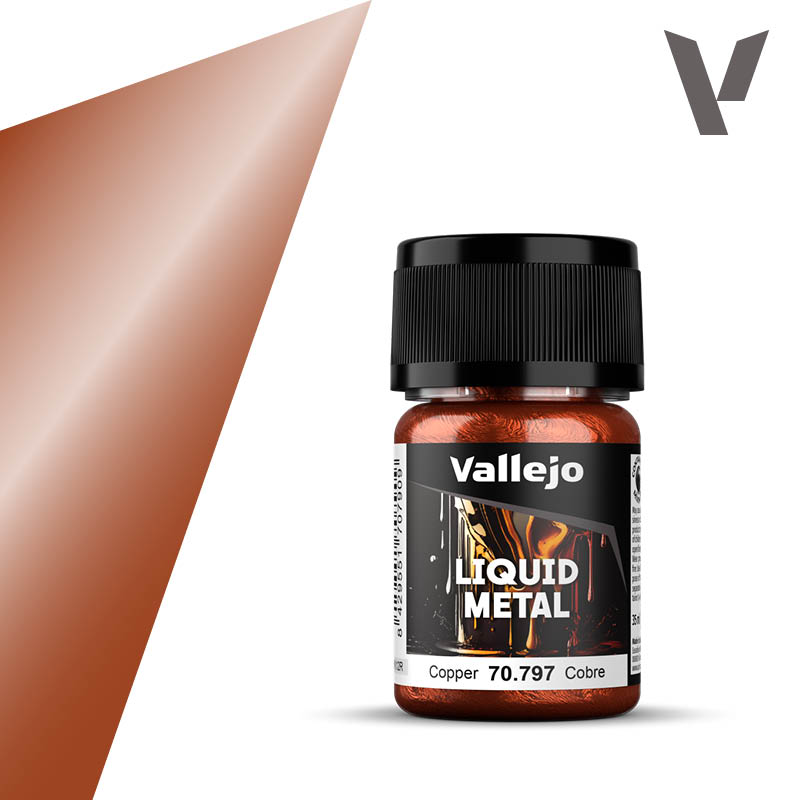 Flüssigmetall Kupfer - 35ml