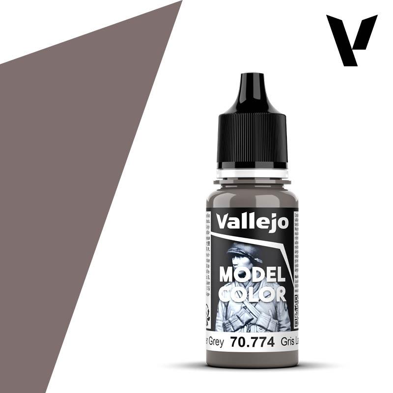 Model Color Lavendelgrau - 18ml