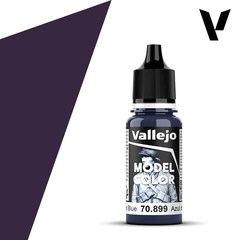 Model Color Dunkles Preußischblau - 18ml
