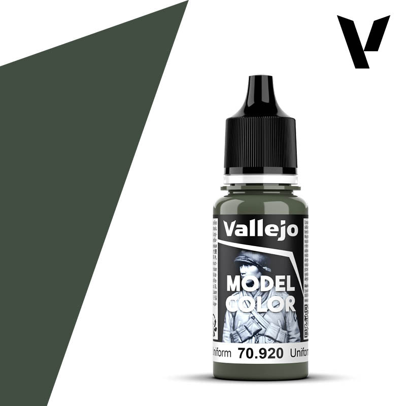 Modellfarbe Deutsche Uniform - 18ml