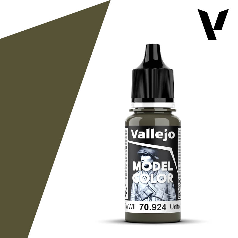 Modellfarbe Russische Uniform WWII - 18ml
