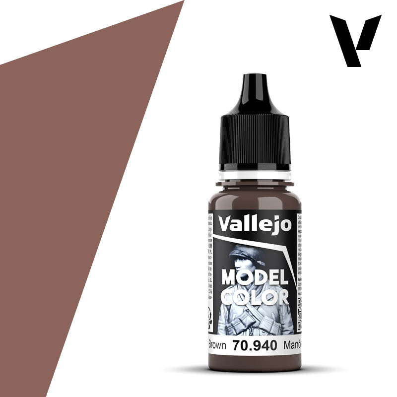 Model Color Sattelbraun - 18ml