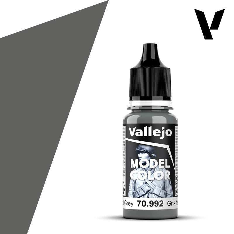 Model Color Neutral Grey - 18ml