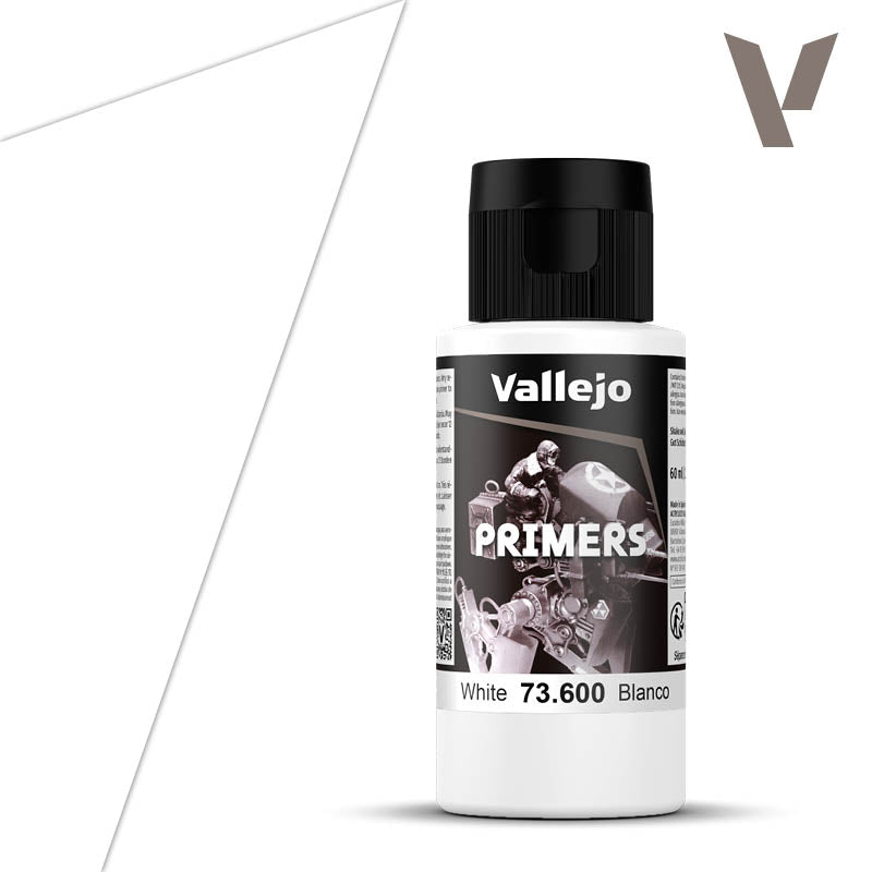 Oberflächengrundierung Weiß - 60ml