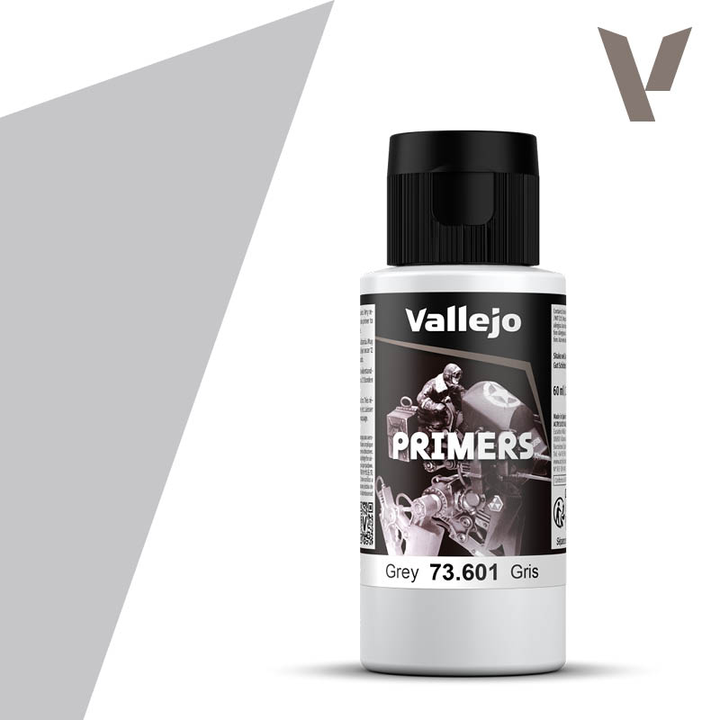 Oberflächengrundierung Grau - 60ml