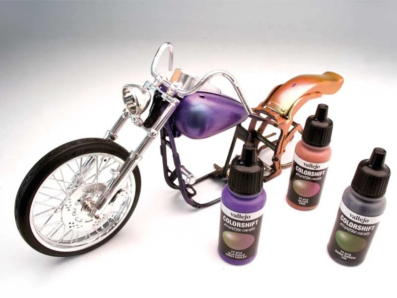 The Shifters set - Magic Dust