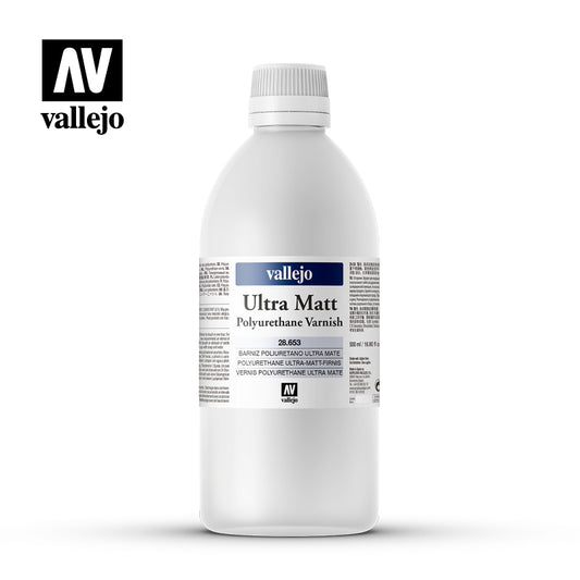 Ultramatter Lack - 500ml