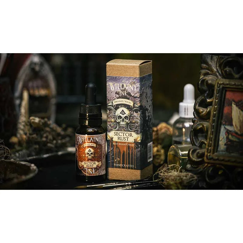 Villainy Ink - Sector Rust