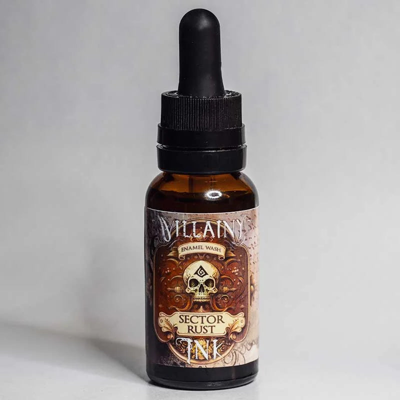 Villainy Ink - Sector Rust