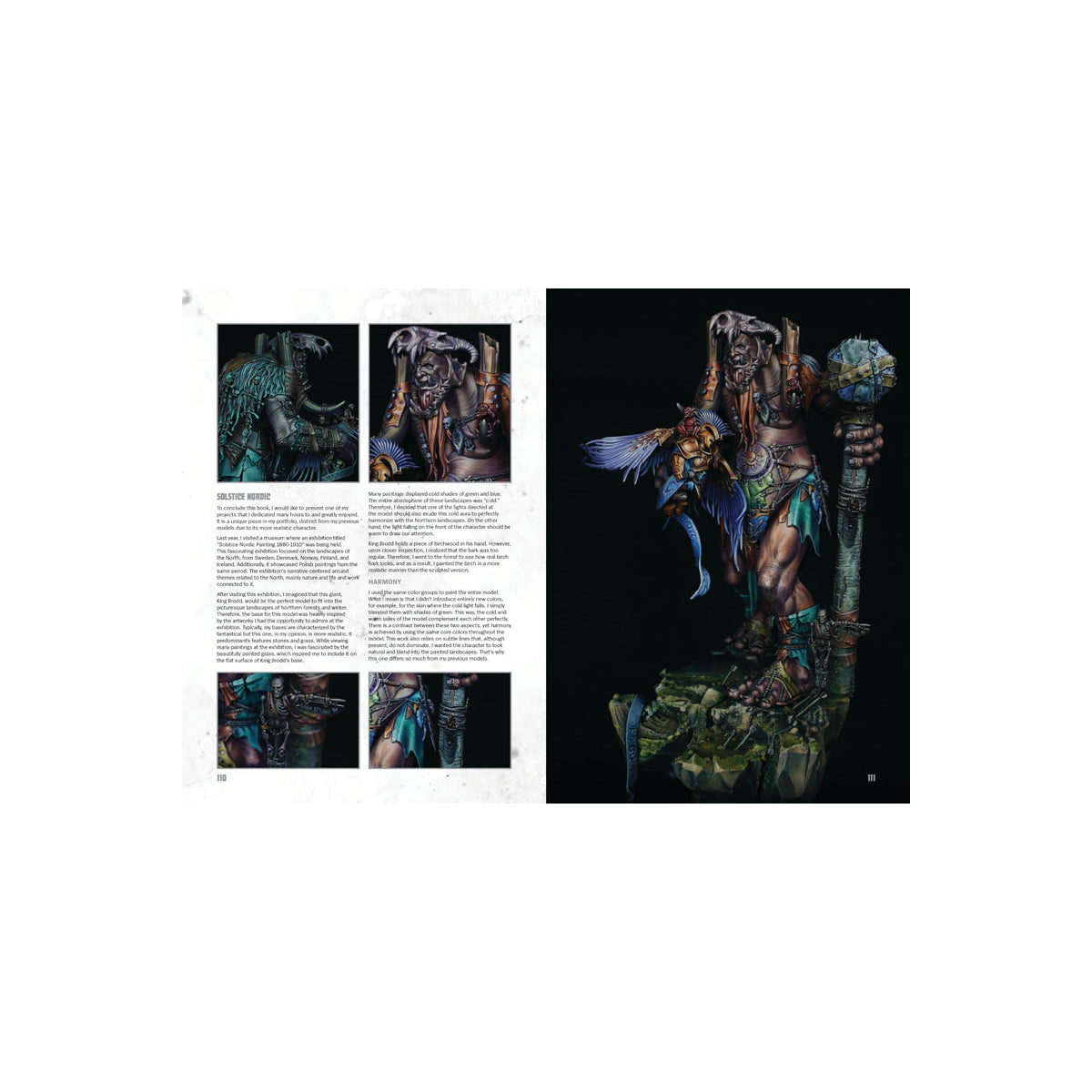 THE ART OF... Band Neun - Katarzyna Gorska