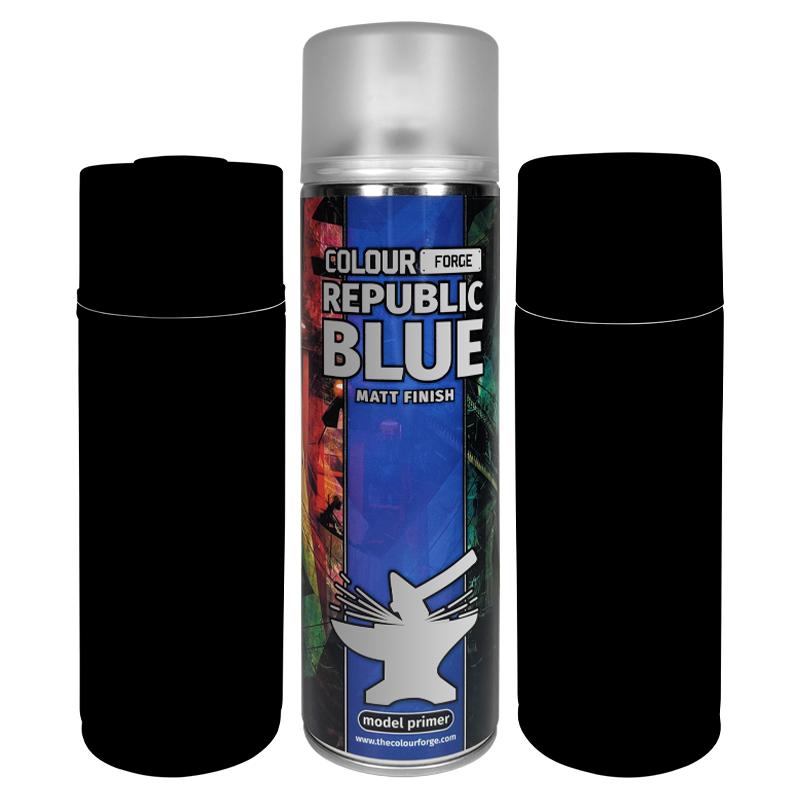 Republic Blue Primer - 500ml