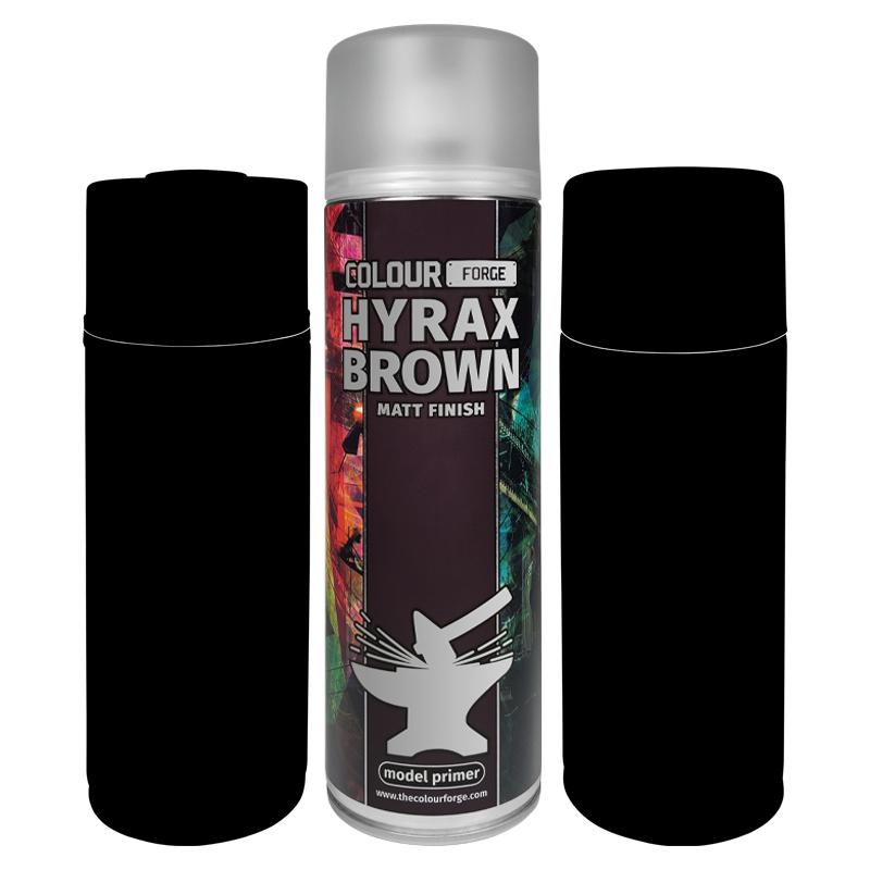 Hyrax Braun - 500ml
