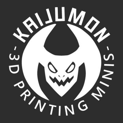 Kaijumon Miniatures