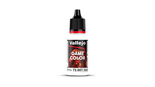 Spielfarbe Dead White - 18ml