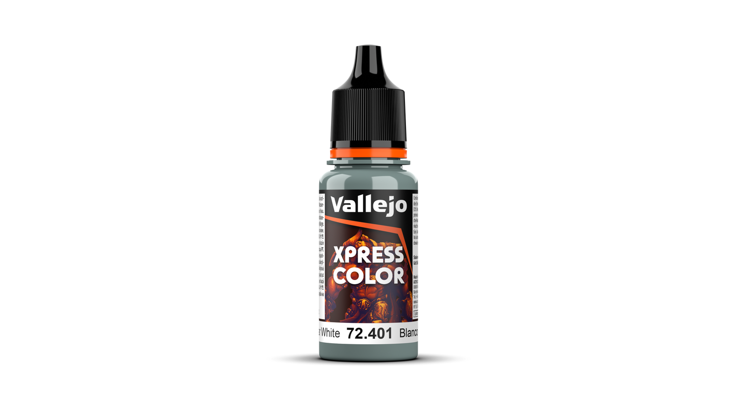Xpress Farbe Templar White - 18ml