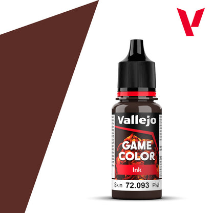 Spielfarbe Tinte Skin - 18ml
