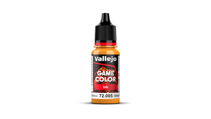 Spielfarbe Tinte Gelb - 18ml