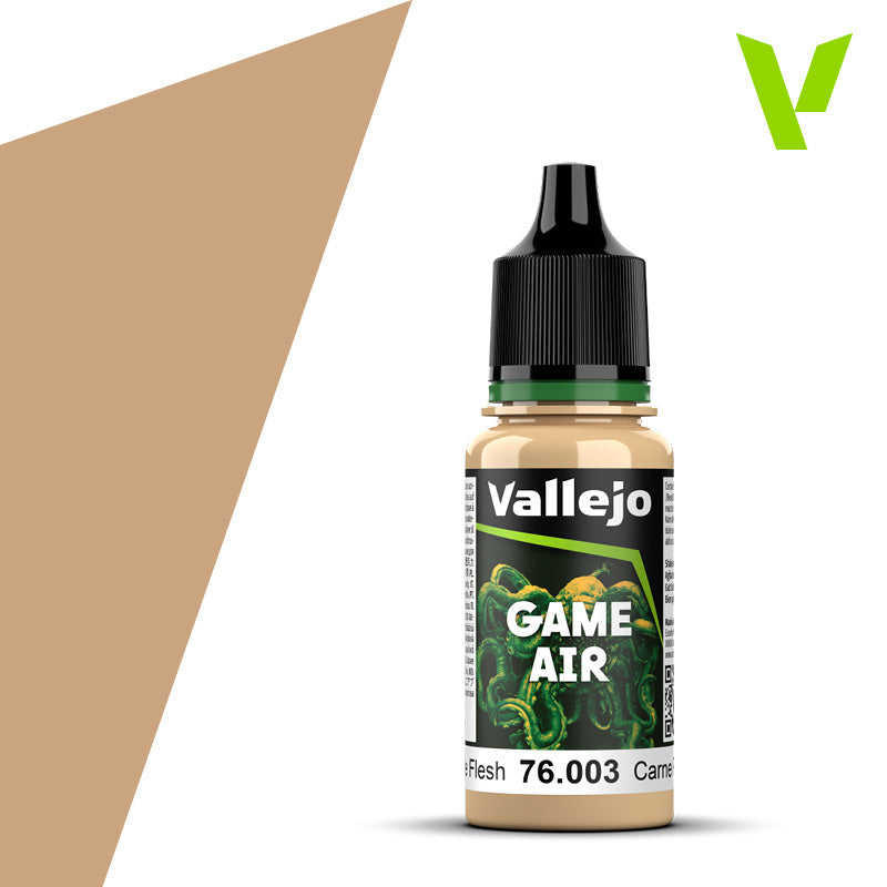 Game Air Pale Flesh - 18 ml
