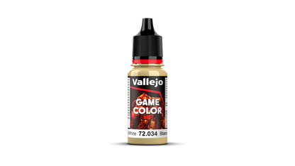 Spielfarbe Bone White - 18ml