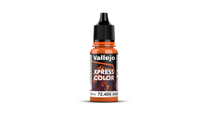 Xpress Farbe Nuclear Yellow - 18ml