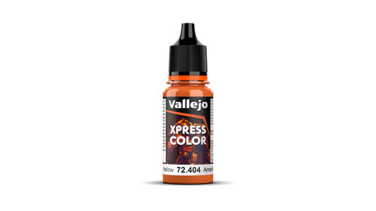 Xpress Farbe Nuclear Yellow - 18ml