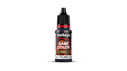 Game Color Wash Violett - 18ml