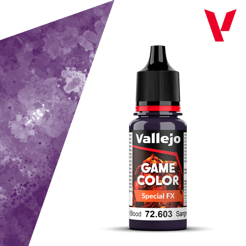 Spielfarbe Special FX Dämonenblut - 18ml