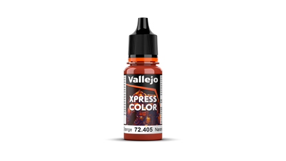 Xpress Farbe Marsian Orange - 18ml