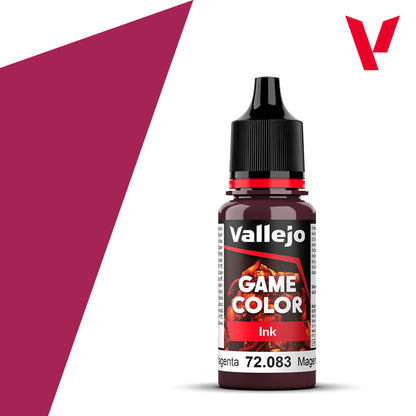 Spielfarbtinte Magenta - 18ml