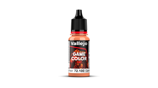 Spielfarbe Rosy Flesh - 18ml