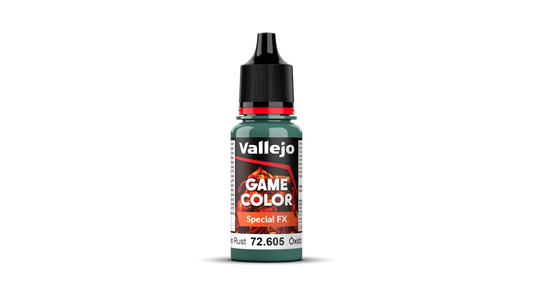 Spielfarbe Special FX Grünrost - 18ml