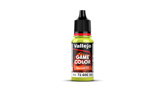 Spielfarbe Special FX Bile - 18ml