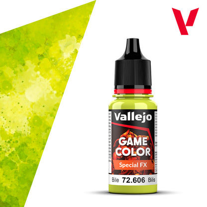 Spielfarbe Special FX Bile - 18ml
