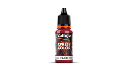 Xpress Farbe Kardinalviolett - 18ml