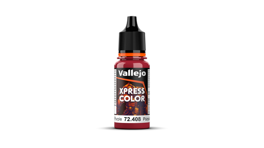 Xpress Farbe Kardinalviolett - 18ml